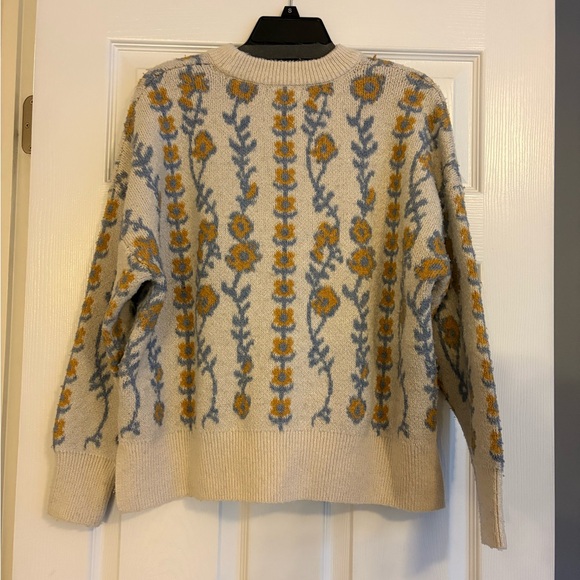 Sincerely Jules Sweater S - Picture 3 of 5